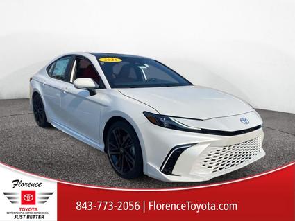 2026 Toyota Camry Hybrid Florence SC