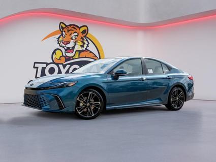 2026 Toyota Camry Hybrid Hernando MS