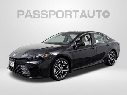 2026 Toyota Camry Hybrid Suitland MD