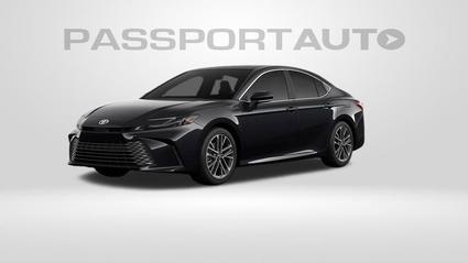 2026 Toyota Camry Hybrid Suitland MD