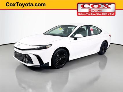 2026 Toyota Camry Hybrid Burlington NC