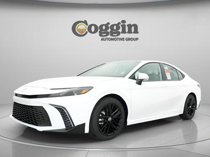 2026 Toyota Camry Hybrid Jacksonville FL