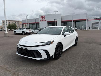 2026 Toyota Camry Hybrid Paducah KY