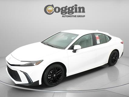 2026 Toyota Camry Hybrid Jacksonville FL