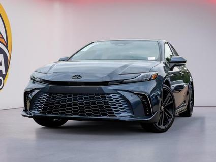 2026 Toyota Camry Hybrid Hernando MS