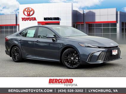 2026 Toyota Camry Hybrid Lynchburg VA