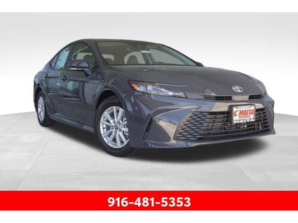 2026 Toyota Camry Hybrid Sacramento CA