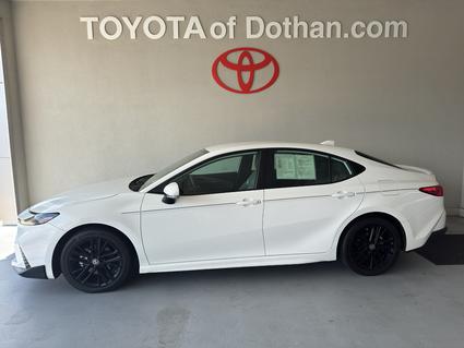 2025 Toyota Camry Hybrid Dothan AL