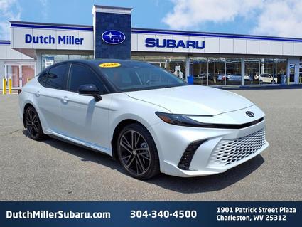 2025 Toyota Camry Hybrid Charleston WV