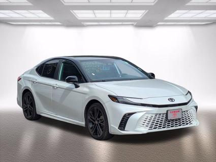 2025 Toyota Camry Hybrid Manchester CT