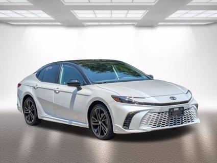 2025 Toyota Camry Hybrid Manchester CT