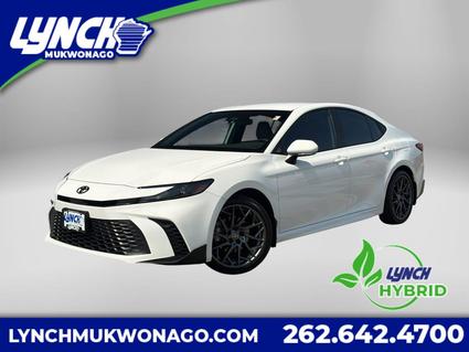 2025 Toyota Camry Hybrid Mukwonago WI