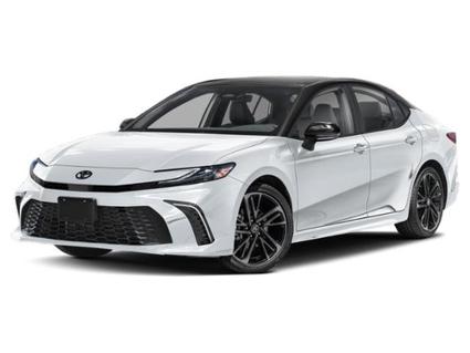 2025 Toyota Camry Hybrid Minneapolis MN