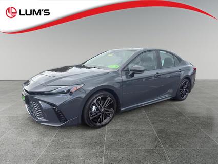 2025 Toyota Camry Hybrid Warrenton OR