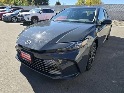 2025 Toyota Camry Hybrid Idaho Falls ID