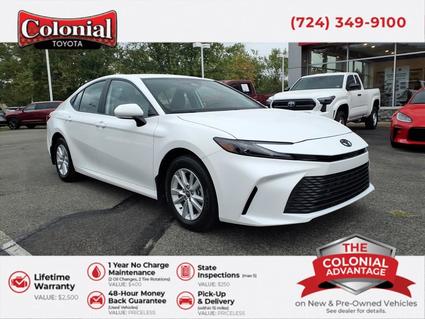2025 Toyota Camry Hybrid Indiana PA