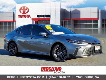 2025 Toyota Camry Hybrid Lynchburg VA
