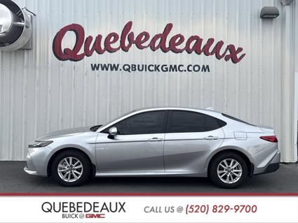 2025 Toyota Camry Hybrid Tucson AZ