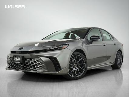 2025 Toyota Camry Hybrid Minneapolis MN