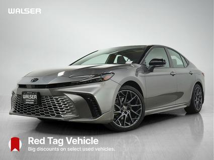 2025 Toyota Camry Hybrid Minneapolis MN