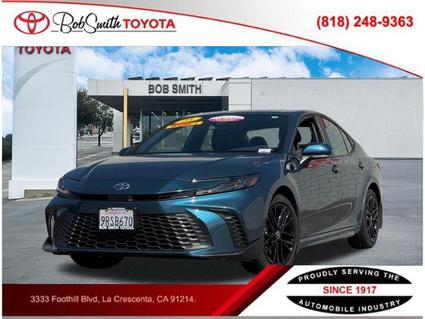 2025 Toyota Camry Hybrid La Crescenta CA