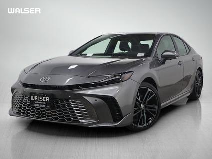 2025 Toyota Camry Hybrid Minneapolis MN