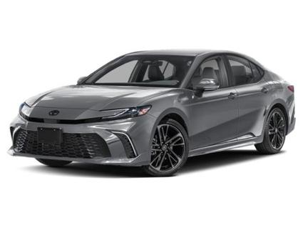 2025 Toyota Camry Hybrid Minneapolis MN