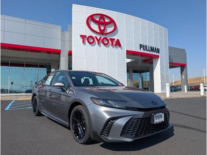 2025 Toyota Camry Hybrid Pullman WA