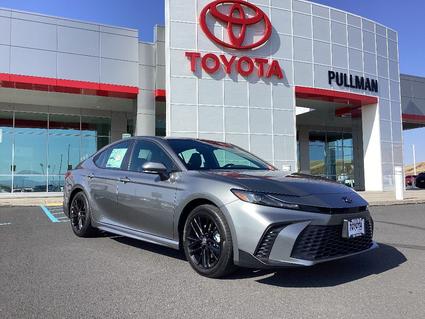 2025 Toyota Camry Hybrid Pullman WA