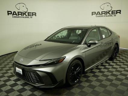 2025 Toyota Camry Hybrid Coeur d'Alene ID