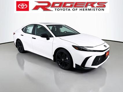 2026 Toyota Camry Hybrid Hermiston OR