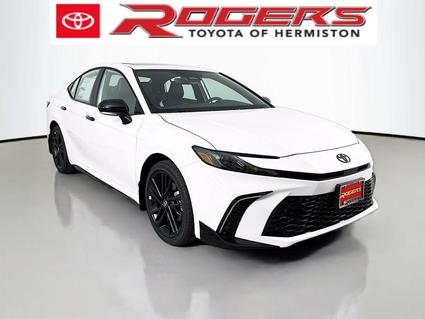 2026 Toyota Camry Hybrid Hermiston OR