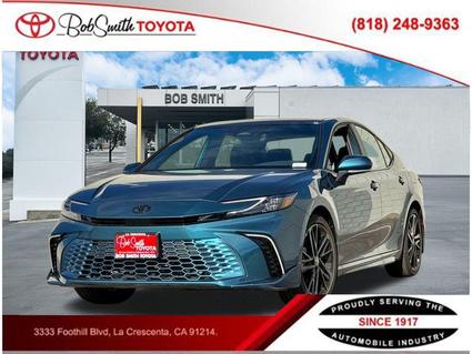 2026 Toyota Camry Hybrid La Crescenta CA