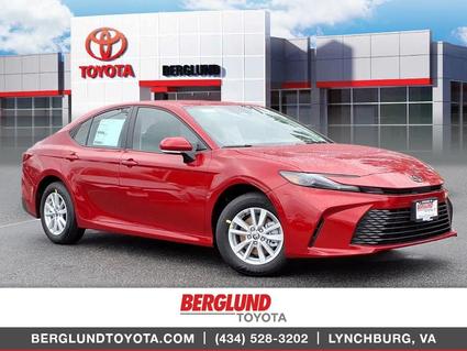 2026 Toyota Camry Hybrid Lynchburg VA