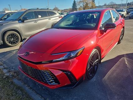 2026 Toyota Camry Hybrid Rexburg ID