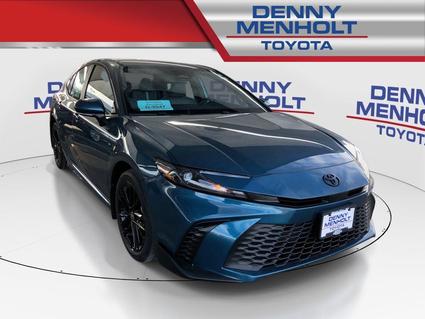 2026 Toyota Camry Hybrid Rapid City SD
