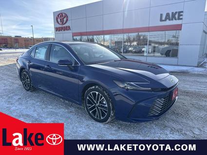 2026 Toyota Camry Hybrid Devils Lake ND
