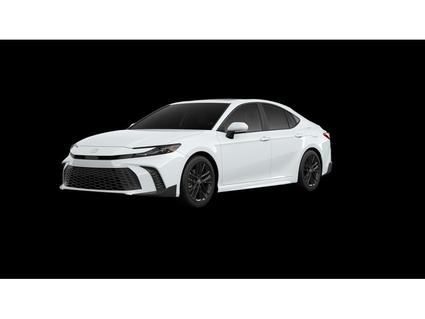 2026 Toyota Camry Hybrid Manchester CT