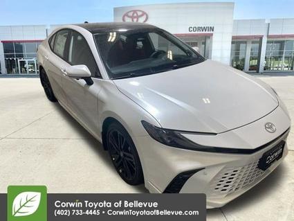 2026 Toyota Camry Hybrid Bellevue NE