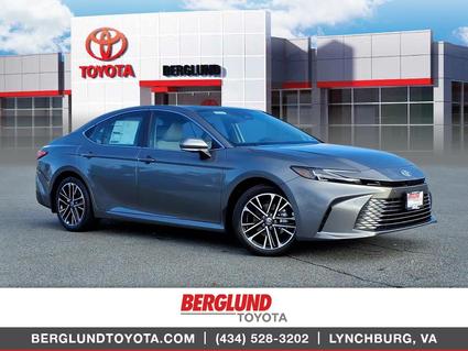2026 Toyota Camry Hybrid Lynchburg VA