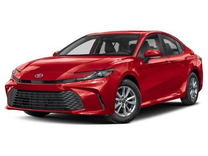 2026 Toyota Camry Hybrid Coeur d'Alene ID