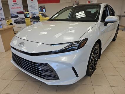 2026 Toyota Camry Hybrid Rexburg ID