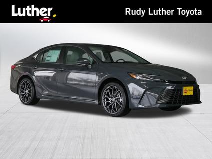 2026 Toyota Camry Hybrid Minneapolis MN