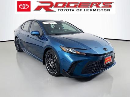 2025 Toyota Camry Hybrid Hermiston OR