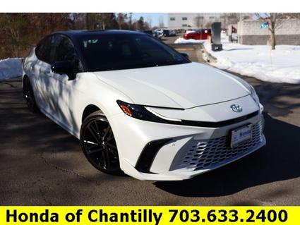 2025 Toyota Camry Hybrid Chantilly VA