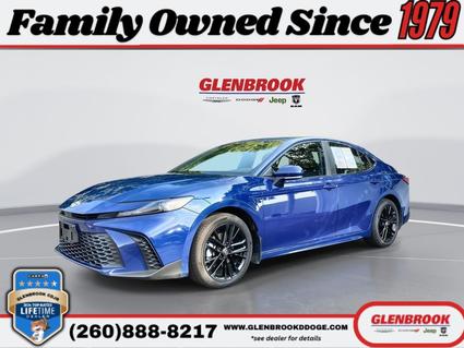 2025 Toyota Camry Hybrid Fort Wayne IN