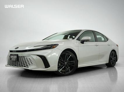 2025 Toyota Camry Hybrid Minneapolis MN