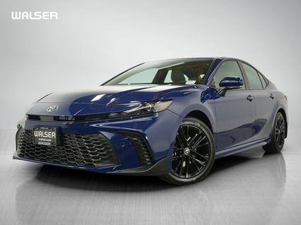 2025 Toyota Camry Hybrid Minneapolis MN