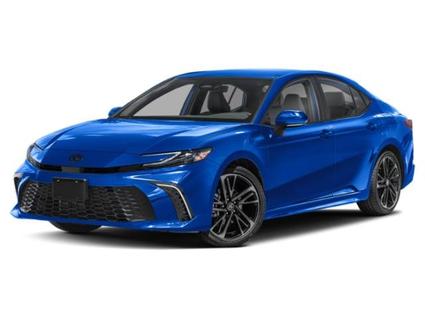 2025 Toyota Camry Hybrid Minneapolis MN