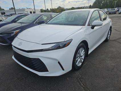 2025 Toyota Camry Hybrid Rexburg ID